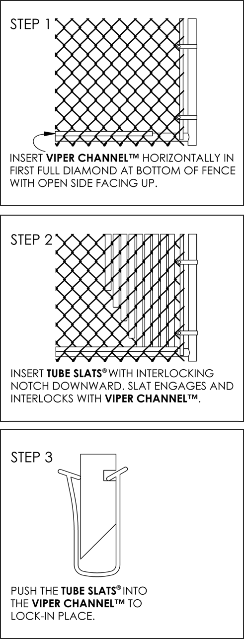 Installation instructions